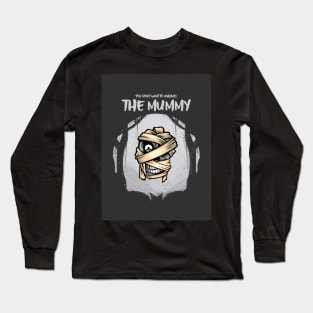 The Mummy Long Sleeve T-Shirt